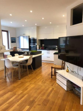 Cosy apartment centre Le Mans 5min train station